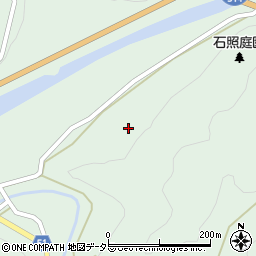 堀江農園周辺の地図