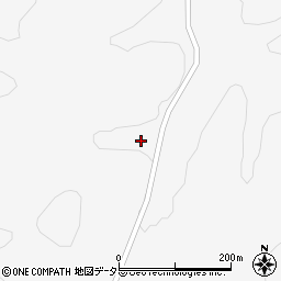 島根県出雲市佐田町原田953-4周辺の地図