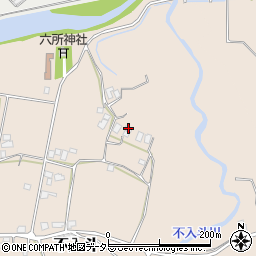 千葉県富津市不入斗410周辺の地図