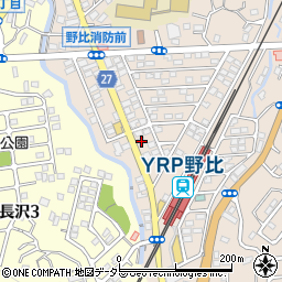糸賀ビル周辺の地図