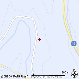 京都府南丹市日吉町佐々江道奥谷65周辺の地図