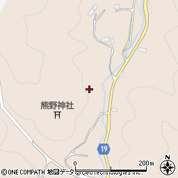 愛知県豊田市杉本町（南下）周辺の地図
