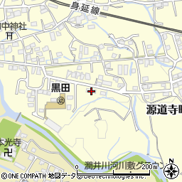静岡県富士宮市源道寺町658周辺の地図