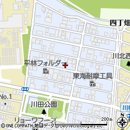 冨成石材店周辺の地図