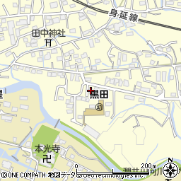 静岡県富士宮市源道寺町618周辺の地図