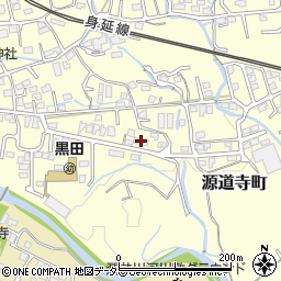静岡県富士宮市源道寺町452周辺の地図