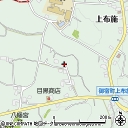千葉県夷隅郡御宿町上布施1371周辺の地図