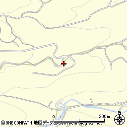 神奈川県小田原市米神307周辺の地図