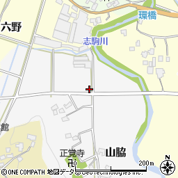 千葉県富津市山脇195周辺の地図