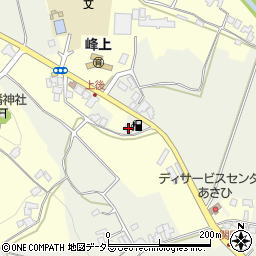 有限会社亀井商店周辺の地図