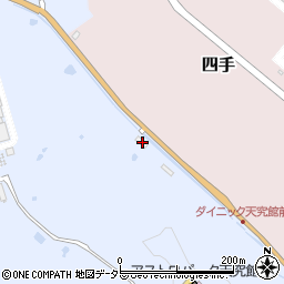 滋賀県犬上郡多賀町多賀183周辺の地図