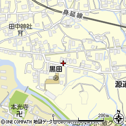 静岡県富士宮市源道寺町523周辺の地図