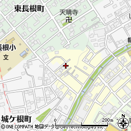 愛知県瀬戸市瘤木町51-28周辺の地図