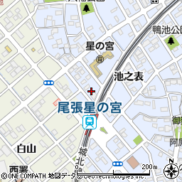 日本情報技術センター周辺の地図