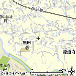 静岡県富士宮市源道寺町511周辺の地図