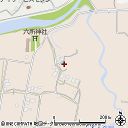 千葉県富津市不入斗416周辺の地図