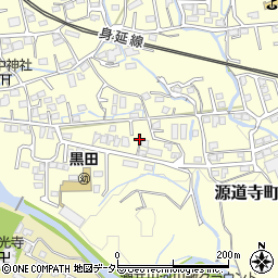 静岡県富士宮市源道寺町506周辺の地図