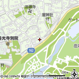 愛知県名古屋市西区上小田井1丁目211-4周辺の地図