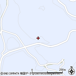 愛知県豊田市太田町下田32周辺の地図