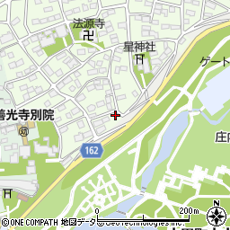 愛知県名古屋市西区上小田井1丁目211周辺の地図