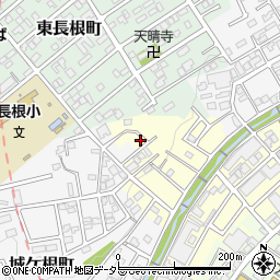 愛知県瀬戸市瘤木町51-12周辺の地図