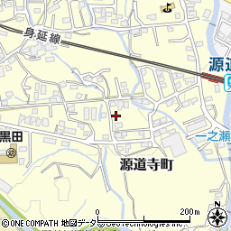 静岡県富士宮市源道寺町782周辺の地図