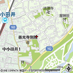 愛知県名古屋市西区上小田井1丁目226周辺の地図