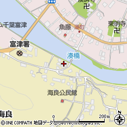 宮島 湊本店周辺の地図