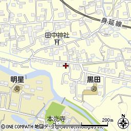 静岡県富士宮市田中町1290周辺の地図