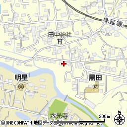 静岡県富士宮市田中町1300周辺の地図