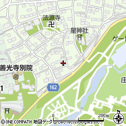 愛知県名古屋市西区上小田井1丁目210周辺の地図