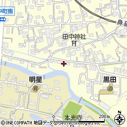 静岡県富士宮市田中町1215周辺の地図