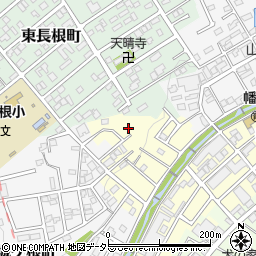 愛知県瀬戸市瘤木町51-24周辺の地図