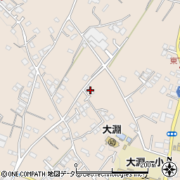 富士グリーンメンテナンス株式会社周辺の地図