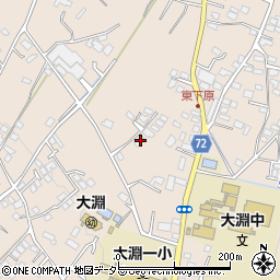 秋山鉄工周辺の地図
