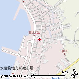中村建築周辺の地図