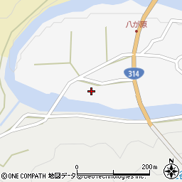 島根県雲南市木次町湯村1377周辺の地図