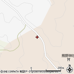 愛知県豊田市杉本町大薮周辺の地図