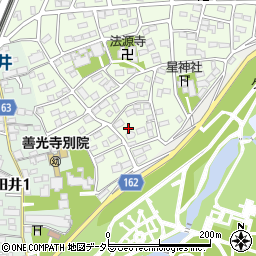 愛知県名古屋市西区上小田井1丁目202周辺の地図