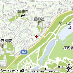 愛知県名古屋市西区上小田井1丁目174周辺の地図