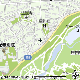 愛知県名古屋市西区上小田井1丁目175周辺の地図