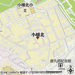 愛知県名古屋市守山区小幡北1508周辺の地図