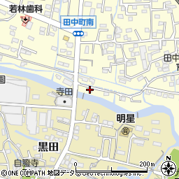 静岡県富士宮市田中町1072周辺の地図