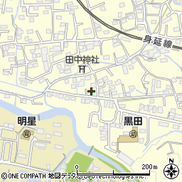 静岡県富士宮市田中町1275周辺の地図
