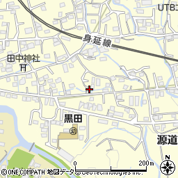 静岡県富士宮市源道寺町357周辺の地図