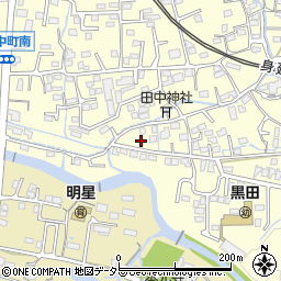 静岡県富士宮市田中町1204-6周辺の地図