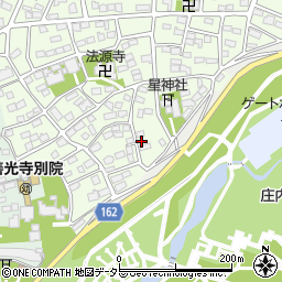 愛知県名古屋市西区上小田井1丁目177周辺の地図
