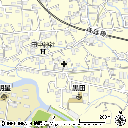 静岡県富士宮市源道寺町410周辺の地図