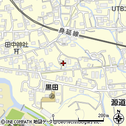 静岡県富士宮市源道寺町358周辺の地図