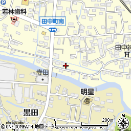 静岡県富士宮市田中町1063周辺の地図